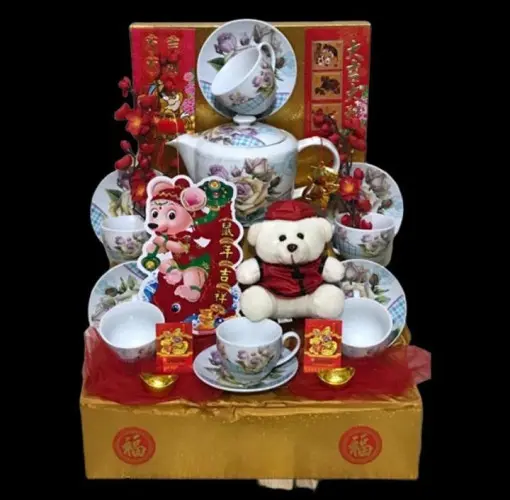 Hampers / Parcel Imlek di Cibarusah
