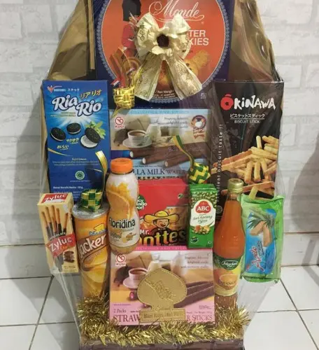 Hampers / Parcel Lebaran Idul Fitri di Cibarusah