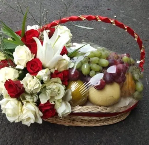 Hampers / Parcel Buah di Cibarusah