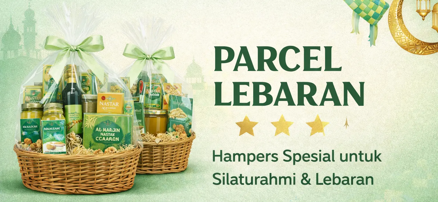 Jual Parcel & Hampers Lebaran / Idul Fitri cibarusah